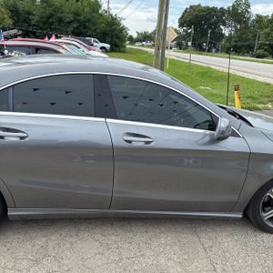 2014 Mercedes-BENZ CLA 缩略图 11