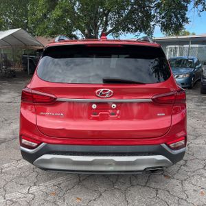 HYUNDAI SANTA FE ULTIMATE 2.4L - 7