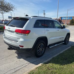 Jeep Grand Cherokee Limited - 8