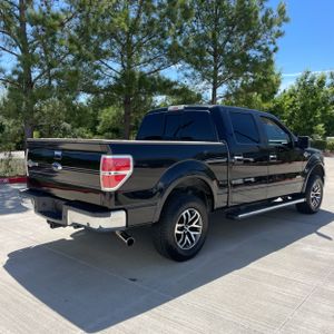 FORD F-150 KING RANCH - 8