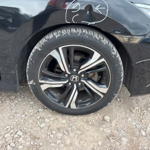 2017 Honda CIVIC TOURING 缩略图 18