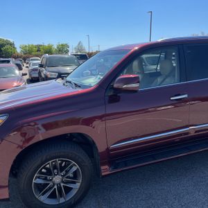 Lexus GX 460 Base - 2