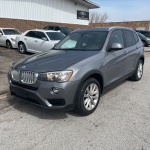 BMW X3 XDRIVE28I - 1
