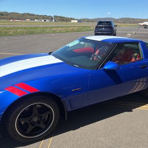 CHEVROLET CORVETTE - 2