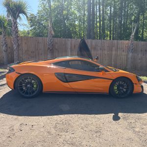 MCLAREN 570 S - 10