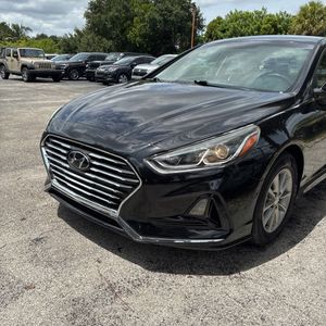 2018 Hyundai SONATA SE — миниатюра 54