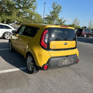KIA SOUL + - 5