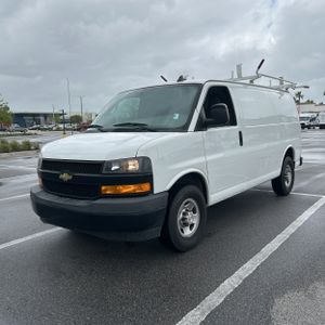 CHEVROLET EXPRESS 2500 - 1