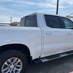 CHEVROLET SILVERADO 1500 LTZ - 8