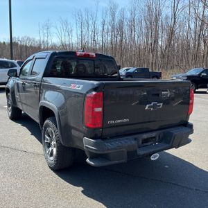 CHEVROLET COLORADO Z71 - 5