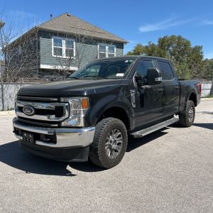 FORD F-250 SUPER DUTY XL - 1