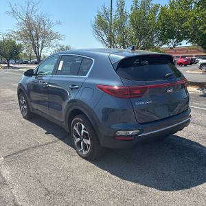 KIA SPORTAGE LX - 5