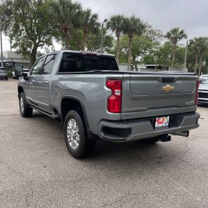 CHEVROLET SILVERADO 3500HD HIGH COUNTRY - 5