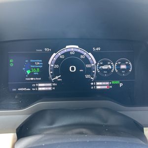 2023 Toyota SEQUOIA CAPSTONE — миниатюра 41
