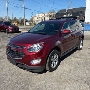 CHEVROLET EQUINOX LT - 1