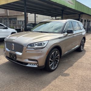صورة 1 لـ 2020 Lincoln AVIATOR RESERVE