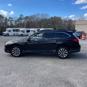 SUBARU OUTBACK 2.5I LIMITED - 3