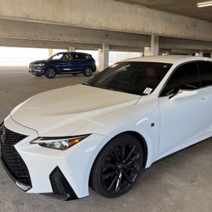 LEXUS IS 300 F SPORT DESIGN - 2