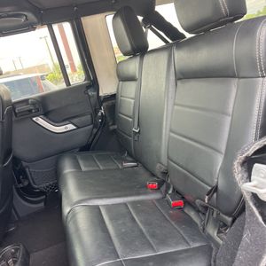 2012 JEEP WRANGLER UNLIMITED SAHARA — фото 33