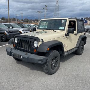 JEEP WRANGLER SPORT - 1