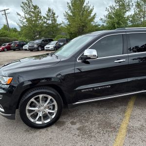 JEEP GRAND CHEROKEE - 2