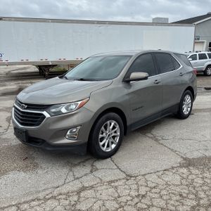 CHEVROLET EQUINOX LT - 1