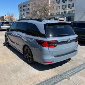 HONDA ODYSSEY SPORT - 5