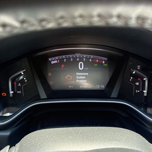 2018 Honda CR-V EX-L — фото 40