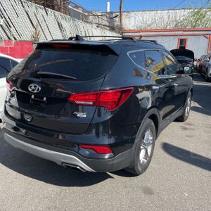 HYUNDAI SANTA FE SPORT 2.4L - 7
