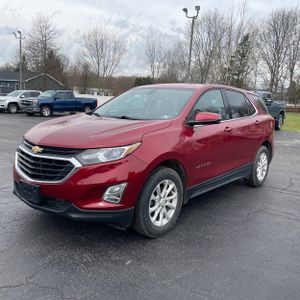 CHEVROLET EQUINOX LT - 1