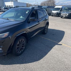 JEEP CHEROKEE HIGH ALTITUDE - 2