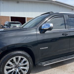 CHEVROLET TAHOE LT - 2