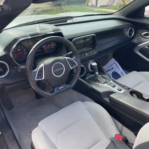 2018 Chevrolet CAMARO SS 照片 35
