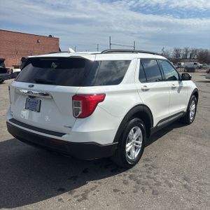 FORD EXPLORER XLT - 8