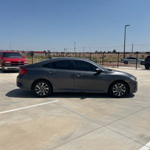 2018 Honda CIVIC EX 照片 10