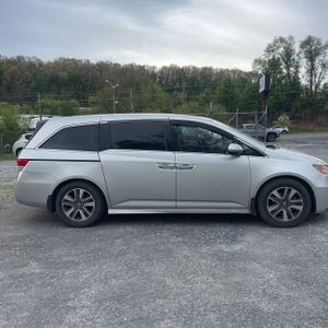 HONDA ODYSSEY TOURING ELITE - 10