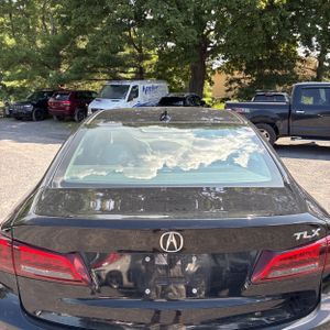 2015 Acura TLX W/TECH 缩略图 16