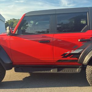 صورة 4 لـ 2023 FORD BRONCO RAPTOR