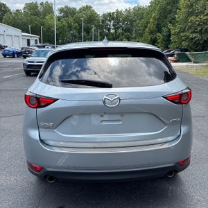 2018 Mazda CX-5 GRAND TOURING — фото 7