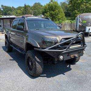 2012 Toyota TACOMA V6 thumbnail 12