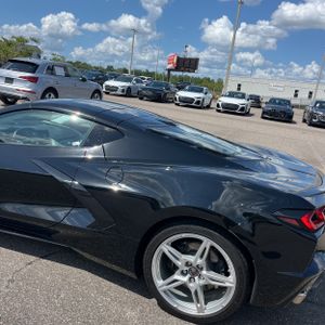 CHEVROLET CORVETTE STINGRAY - 6