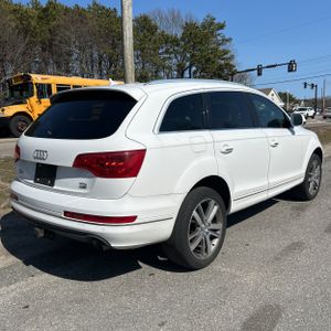 AUDI Q7 PREMIUM PLUS - 8