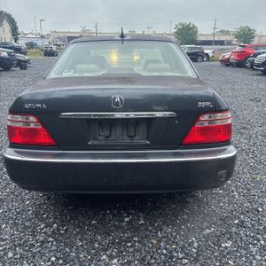 صورة 7 لـ 2004 Acura RL 3.5 W/NAVI