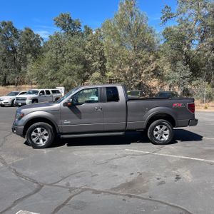 صورة 3 لـ 2014 FORD F-150 FX4
