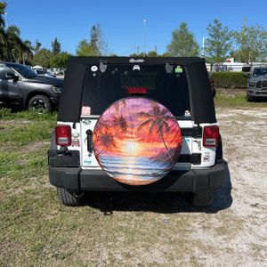 JEEP WRANGLER SPORT - 7