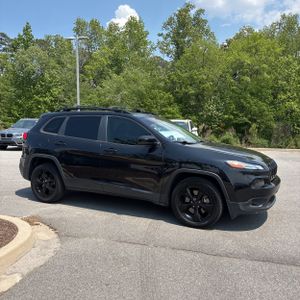 JEEP CHEROKEE LATITUDE ALTITUDE - 10
