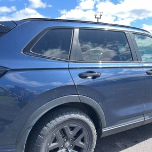 HONDA CR-V HYBRID TRAILSPORT - 9