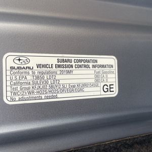 2019 Subaru FORESTER LIMITED 缩略图 47
