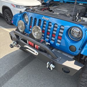 صورة 54 لـ 2015 JEEP WRANGLER UNLIMITED SAHARA