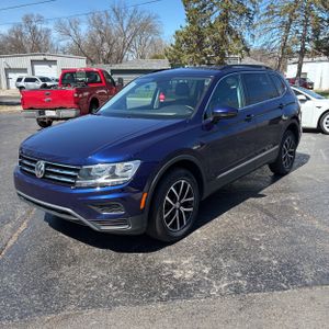VOLKSWAGEN TIGUAN SE 4MOTION - 1